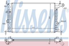 radiators 63068A