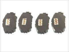 Bremžu kluču komplekts C12122ABE