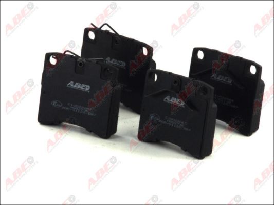 ~Bremžu kluču komplekts C1W022ABE 0385.00