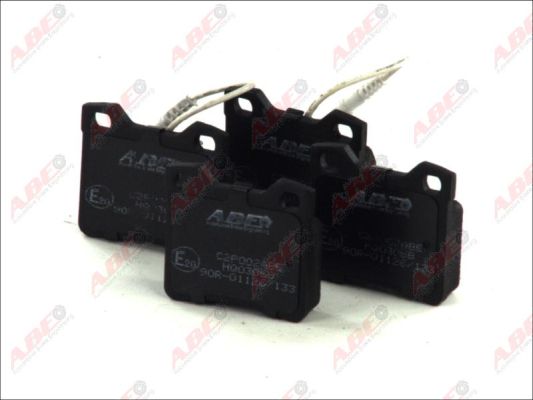 BREMŽU KLUČI C2P002ABE