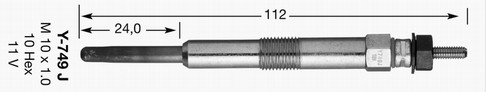 Sveces Y-749J 5013