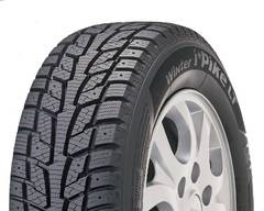 Riepa 215/75R16 HANKOOK WINTER I*PIKE LT (RW09) 116/114R FE72dB  noise grade 2     cargo