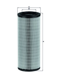Filtrs LX801