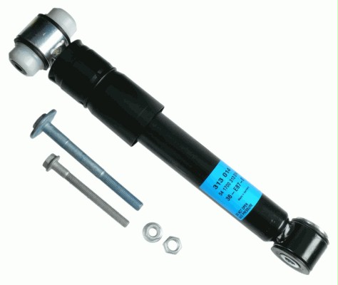 amortizators 36-E87-0