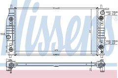 radiators 69016