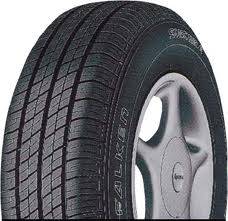 Riepa 165/80R14 FALKEN SN807 85T GE72dB  noise grade 3