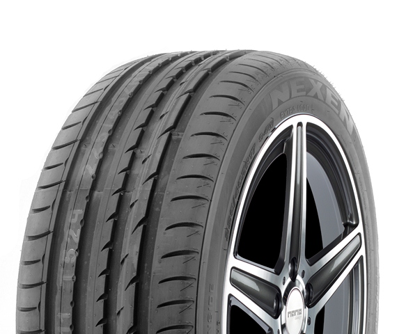 Riepa 255/40R19 NEXEN N8000 100Y EC74dB  noise grade 3