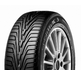 Riepa 195/40R17 Vredestein Sportrac 3 81V