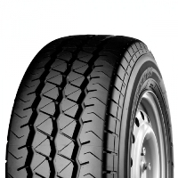 Riepa 235/60R17 YOKOHAMA RY818 DELIVERY STAR 117/115R FB73dB  noise grade 3    cargo