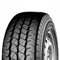 Riepa 235/60R17 YOKOHAMA RY818 DELIVERY STAR 117/115R FB73dB  noise grade 3    cargo