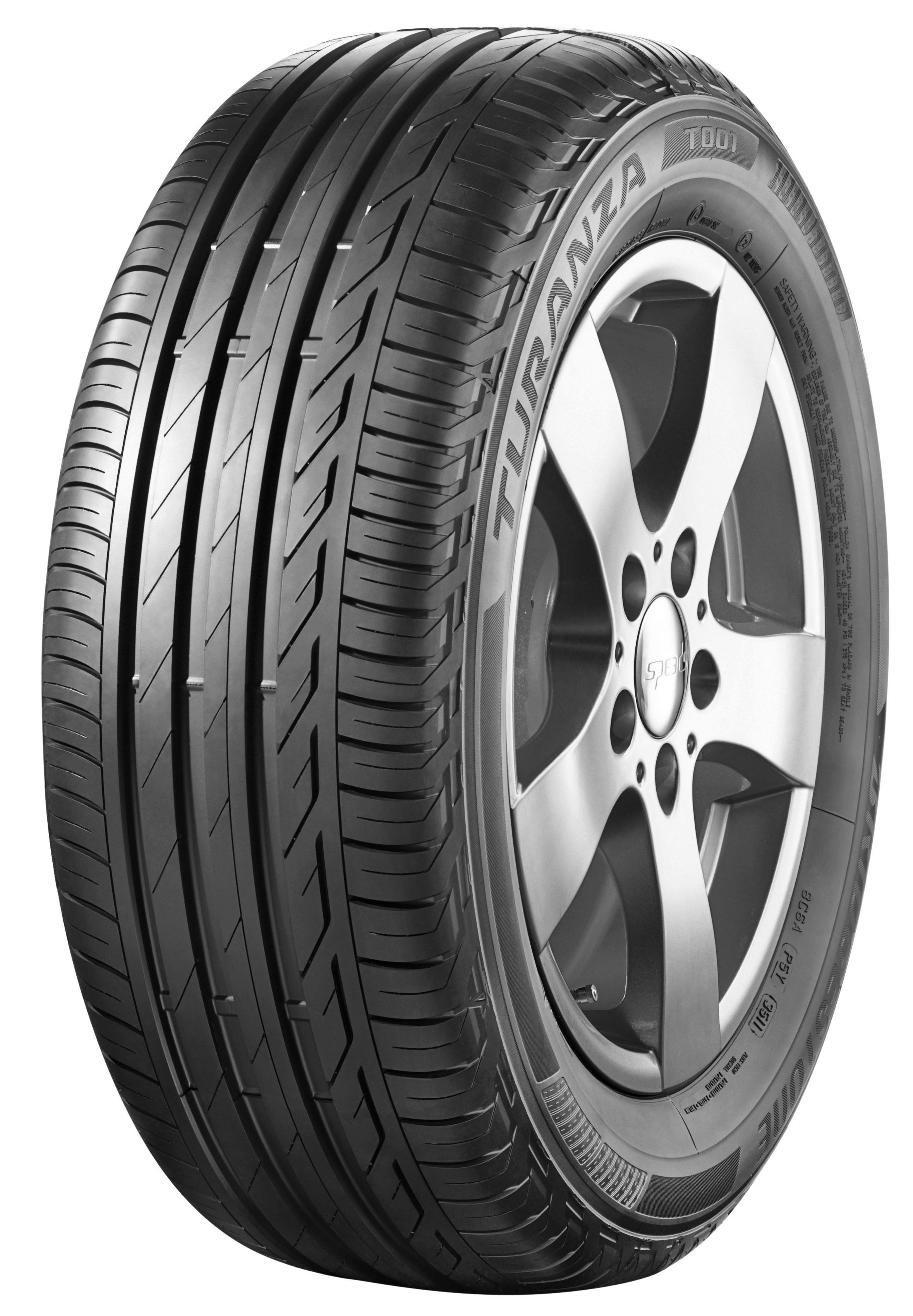 Riepa 205/55R16 Bridgestone Turanza T001 91W