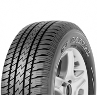 Riepa 265/70R16 GT RADIAL SAVERO HT PLUS 112T EE72dB  noise grade 2    4x4
