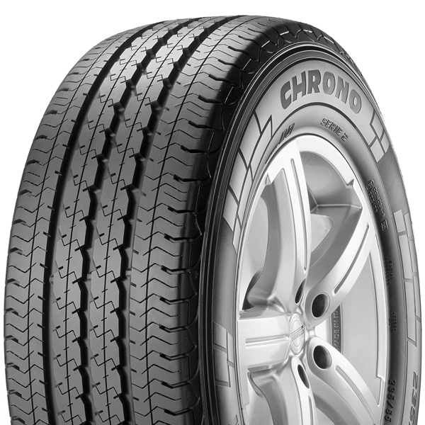 Riepa 225/75R16 PIRELLI CHRONO 2 118/116R CB72dB  noise grade 2    cargo