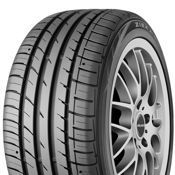 Riepa 205/55R17 FALKEN ZIEX ZE914 ECORUN 91V CB70dB  noise grade 2