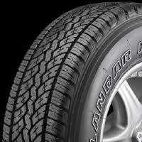Riepa 255/60R18 YOKOHAMA GEOLANDAR H/T-S G051 112V FC73dB  noise grade 2    4x4