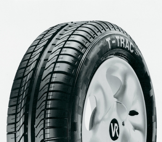 Riepa 175/70R14 VREDESTEIN T-TRAC 84T FE68dB  noise grade 2