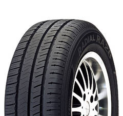 Riepa 215/65R16 HANKOOK RADIAL (RA28) 106/104T EB71dB  noise grade 2    cargo