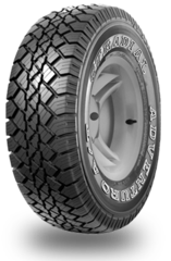 Riepa 266/75R15 GT RADIAL ADVENTURO A/T 109S FE72dB  noise grade 2    4x4