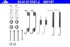 Bremžu loku montāžas komplekts 03.0137-9167.2