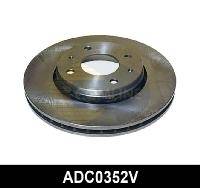 Bremžu disks ADC0352V  97201