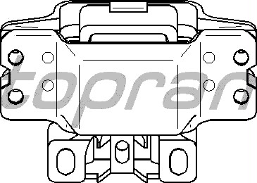 Dzinēja spilvens HP110761