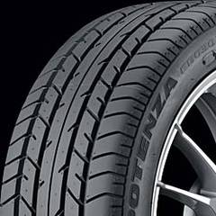 Riepa 165/55R15 Bridgestone Potenza RE030 75V