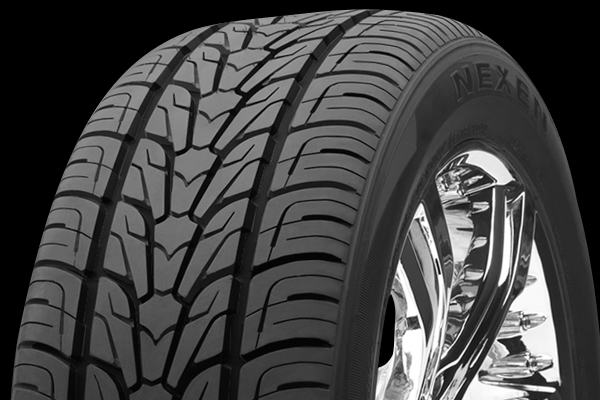 Riepa 255/50R19 NEXEN ROADIAN HP 107V EB75dB  noise grade 3    4x4