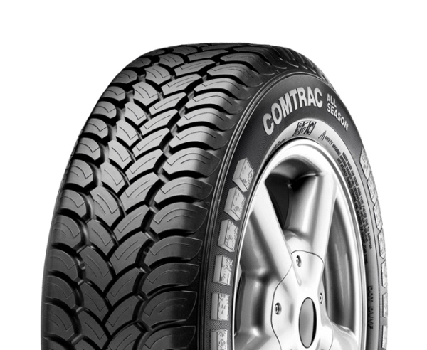 Riepa 195/65R16 VREDESTEIN COMTRAC ALL SEASON 104R FE71dB  noise grade 2    cargo
