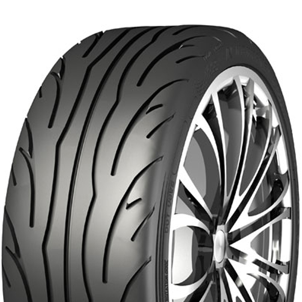 Riepa 225/45R17 NANKANG NS-2R 94W FB71dB  noise grade 2