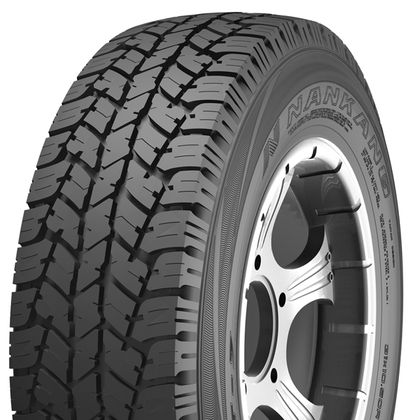 Riepa 235/85R16 NANKANG FORTA FT-7 120/116R EE73dB  noise grade 3    4x4