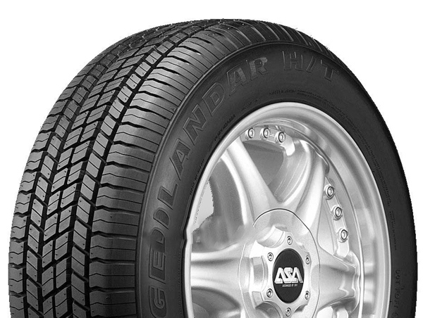 Riepa 215/60R16 YOKOHAMA GEOLANDAR H/T G035M 95H CC72dB  noise grade 3