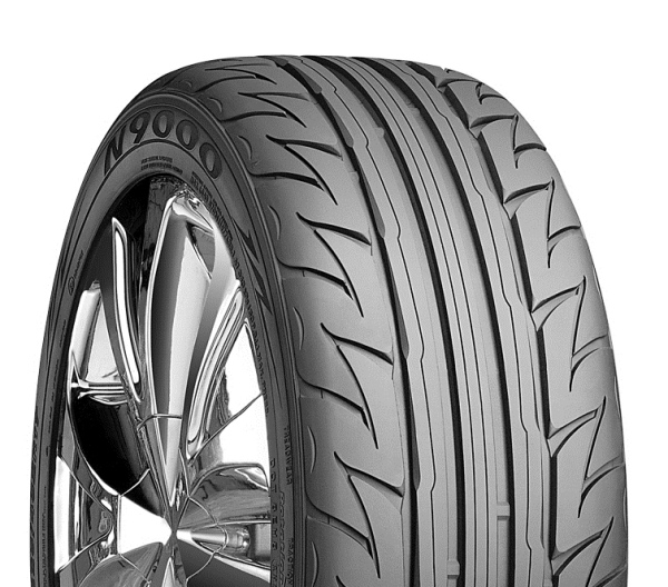 Riepa 225/40R19 NEXEN N9000 93Y CB75dB  noise grade 3