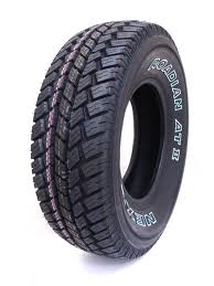 Riepa 245/70R17 NEXEN ROADIAN A/T II 108S EE72dB  noise grade 2    4x4