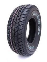 Riepa 245/70R17 NEXEN ROADIAN A/T II 108S EE72dB  noise grade 2    4x4
