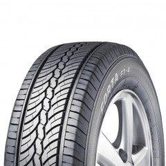Riepa 265/70R15 NANKANG FORTA FT-4 112H FE72dB  noise grade 2    4x4