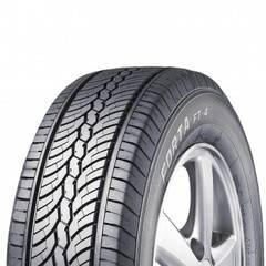 Riepa 265/70R15 NANKANG FORTA FT-4 112H FE72dB  noise grade 2    4x4