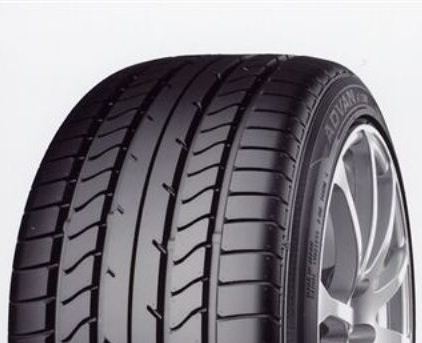 Riepa 205/50R17 YOKOHAMA ADVAN A10E 89V EC71dB  noise grade 2