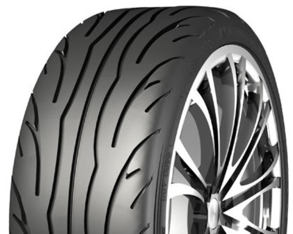 Riepa 205/55R16 Nankang NS-2R SEMI-SLICK 91W