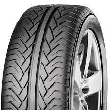 Riepa 225/55R17 YOKOHAMA ADVAN S.T. (V802) 101W EB75dB  noise grade 3