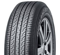 Riepa 255/60R17 YOKOHAMA GEOLANDAR SUV G055 106H EC71dB  noise grade 2    4x4