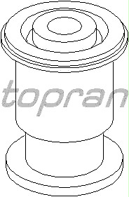 SAILENBLOKS 7D0407183 HP108148 T4