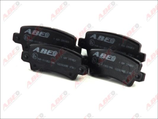 bremžu kluči C22028ABE 0874.02