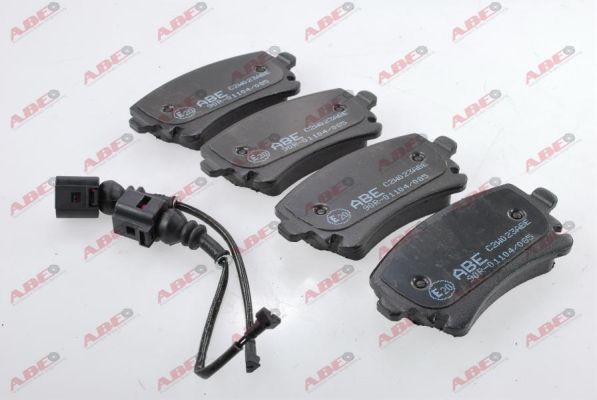 bremžu kluči C2W023ABE 0897.11