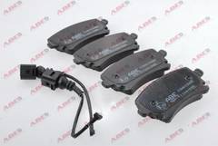 bremžu kluči C2W023ABE 0897.11