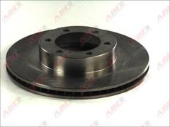 bremžu disks C32143ABE 590.2586.00