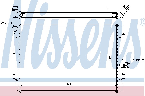 Radiators 65281A