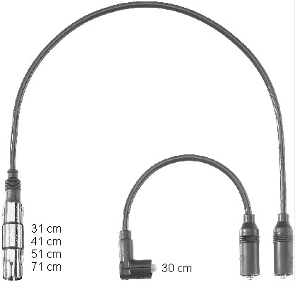 Svečvadi ZEF1223 0300891223 