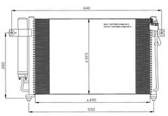 Radiators kondicionieru 35476