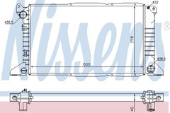 radiators 62081A