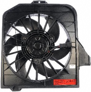 radiatora ventilators DOR/620-017